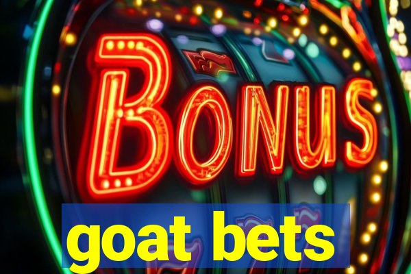 goat bets